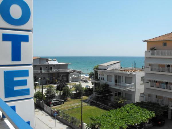 Pieria Mare Hotel Paralía Quarto foto